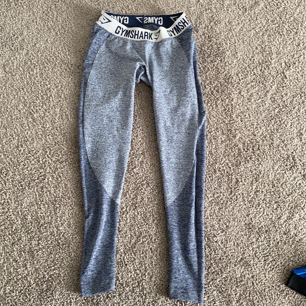 Gymshark flex legging - blue